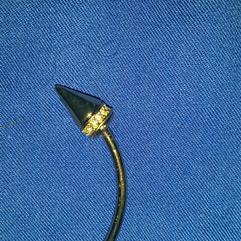 Statement Bangle Bracelet - image 3